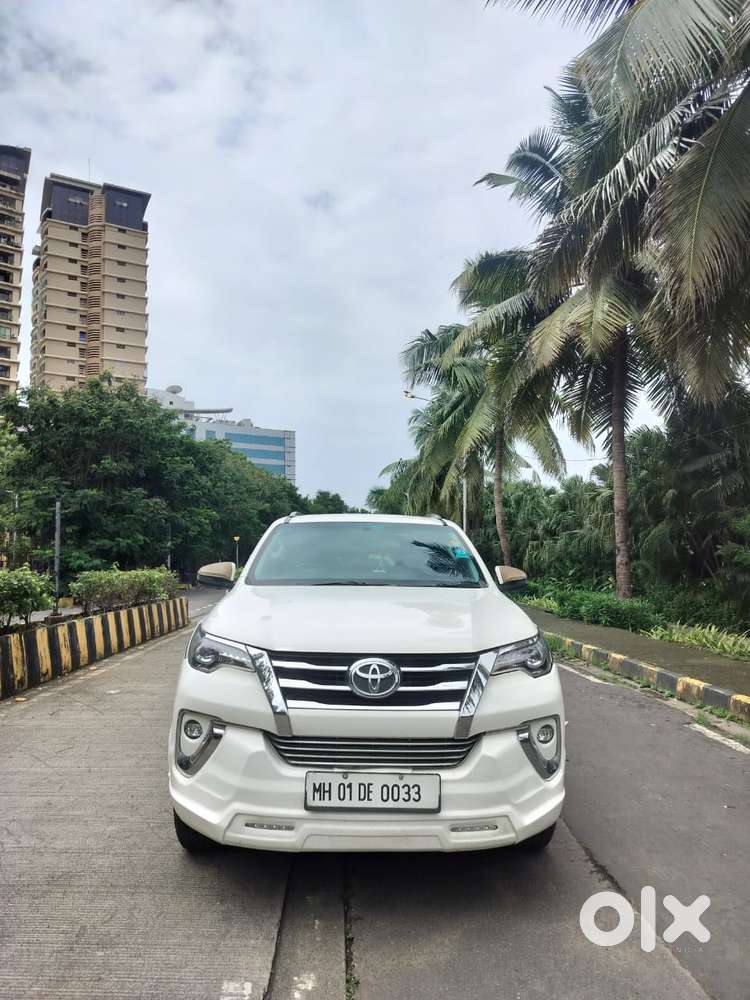 Toyota Fortuner 4x2 At 2.8 Diesel, 2018, Diesel