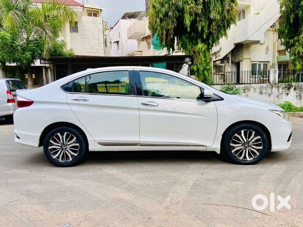 Honda City 1.5 Zx I-dtec Mt, 2018, Diesel