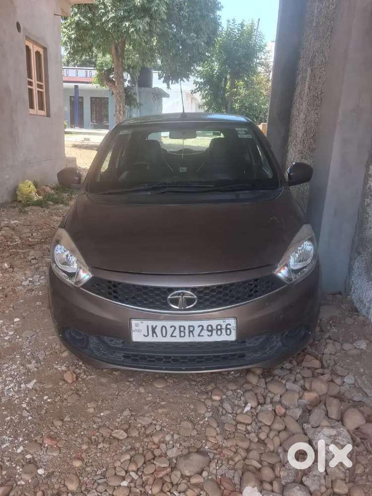 Tata Tiago 2016 Petrol 65000 Km Driven