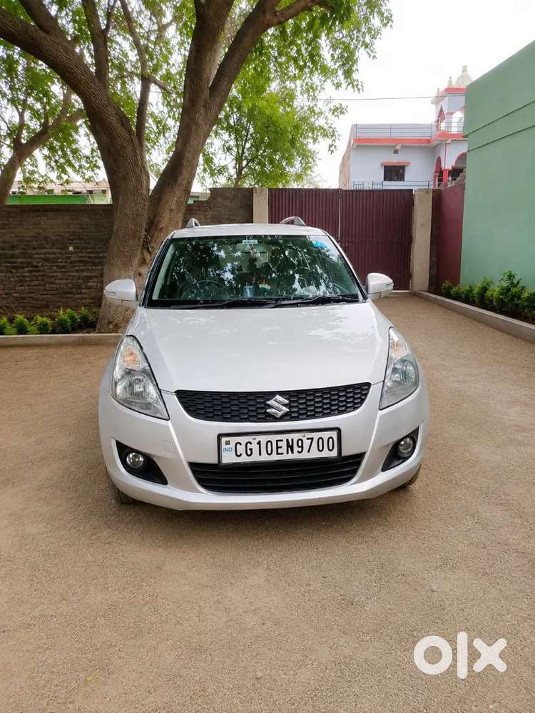 Maruti Suzuki Swift 2012 Petrol Manual