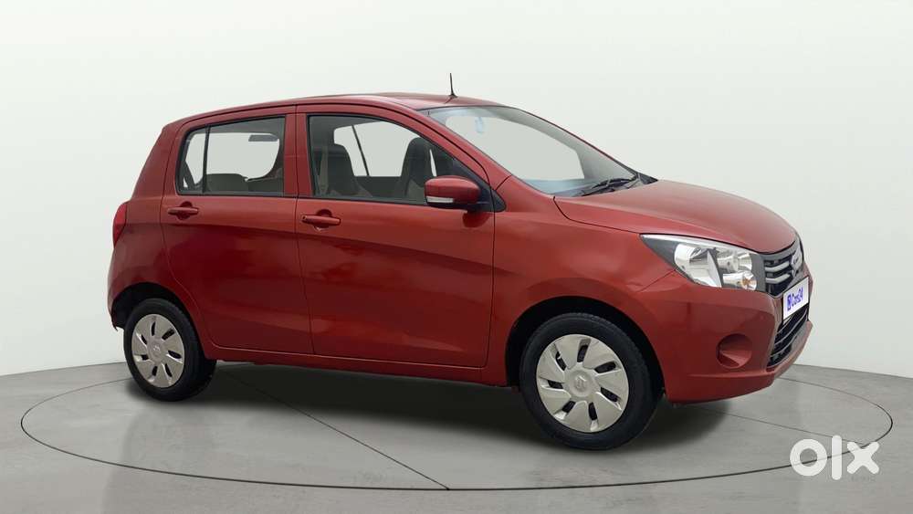 Maruti Suzuki Celerio 2014-2017 Zxi At, 2017, Petrol