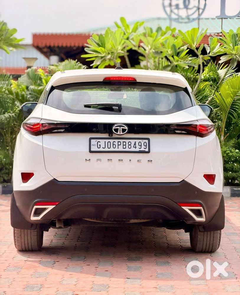 Tata Harrier Xz, 2019, Diesel