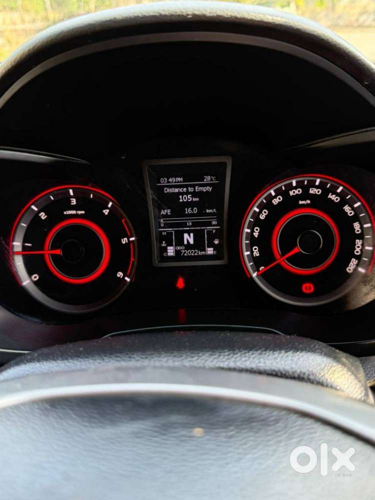 Mahindra Xuv300 W8 Diesel, 2019, Diesel