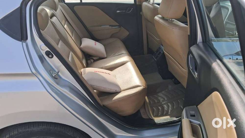 Honda City, 2017, Petrol