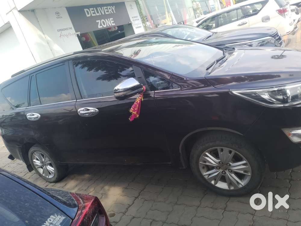 Toyota Innova Crysta 2.7 Zx At, 2016, Diesel