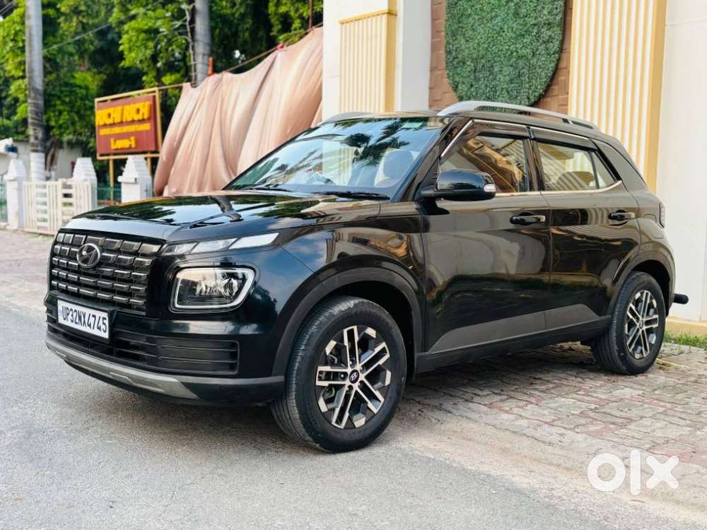 Hyundai Venue 1.5 Crdi Sx (o), 2023, Diesel