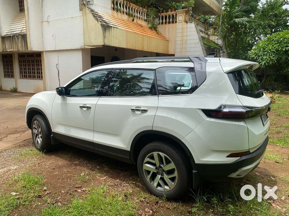 Tata Safari Diesel 2022, 7 Seater