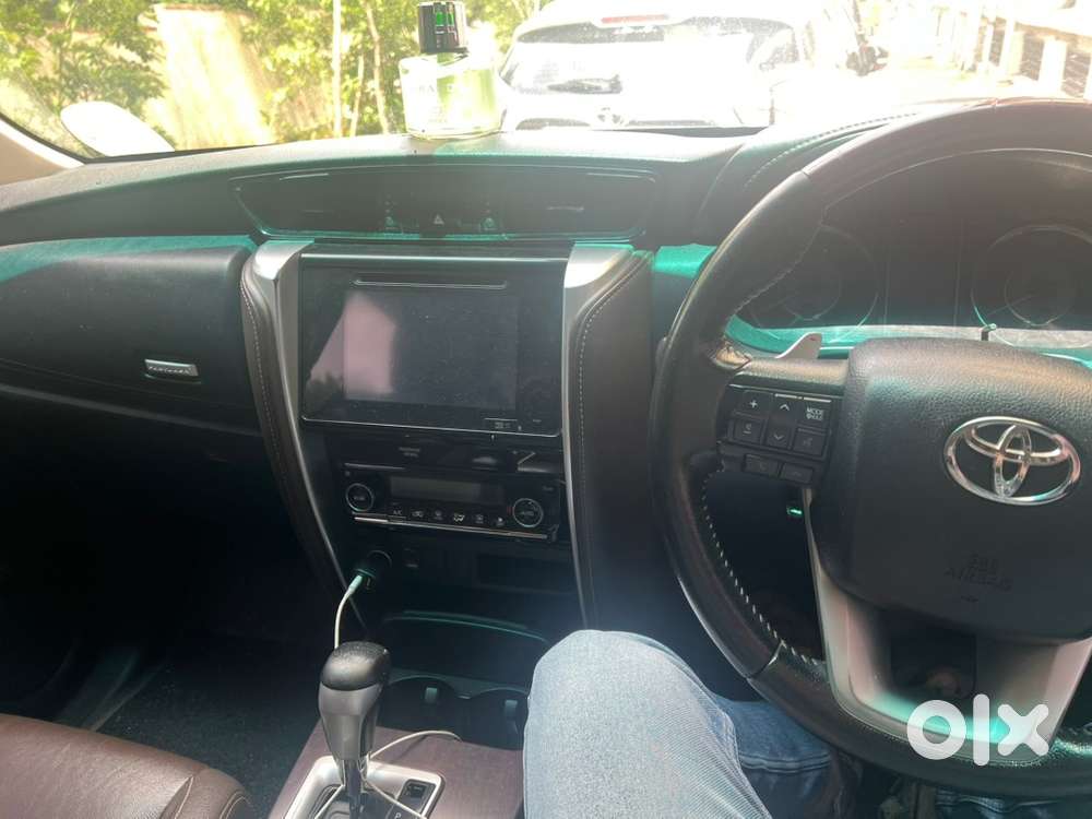 Toyota Fortuner 2017 Diesel Auto