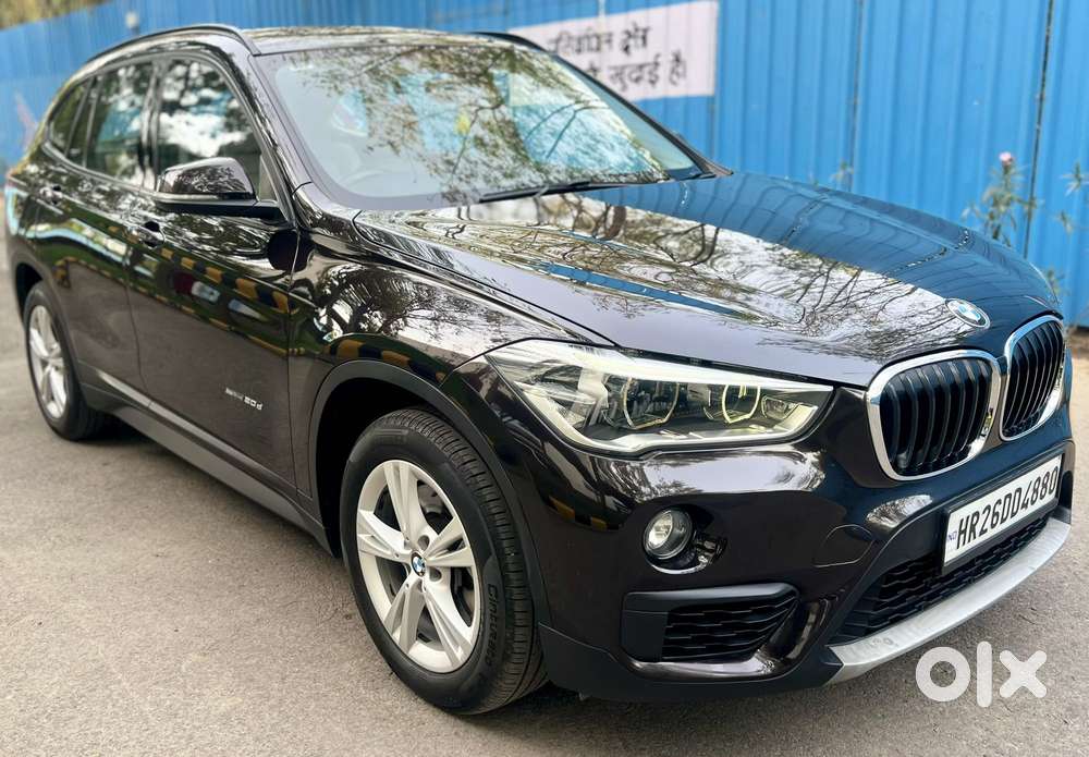 Bmw X1 Sdrive20d Expedition, 2017, Diesel