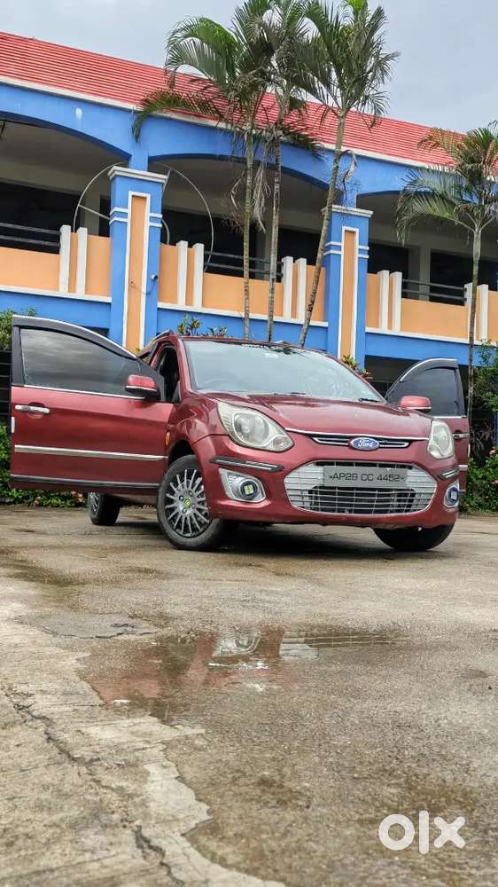 Ford Figo Diesel 2014