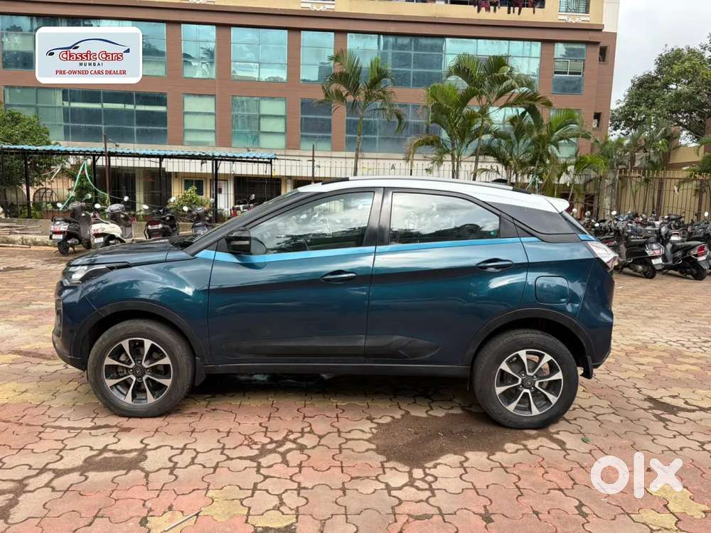 Tata Nexon Ev, 2021, Electric