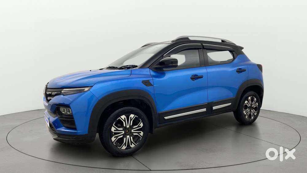 Renault Kiger Rxt Amt Opt Dt, 2022, Petrol