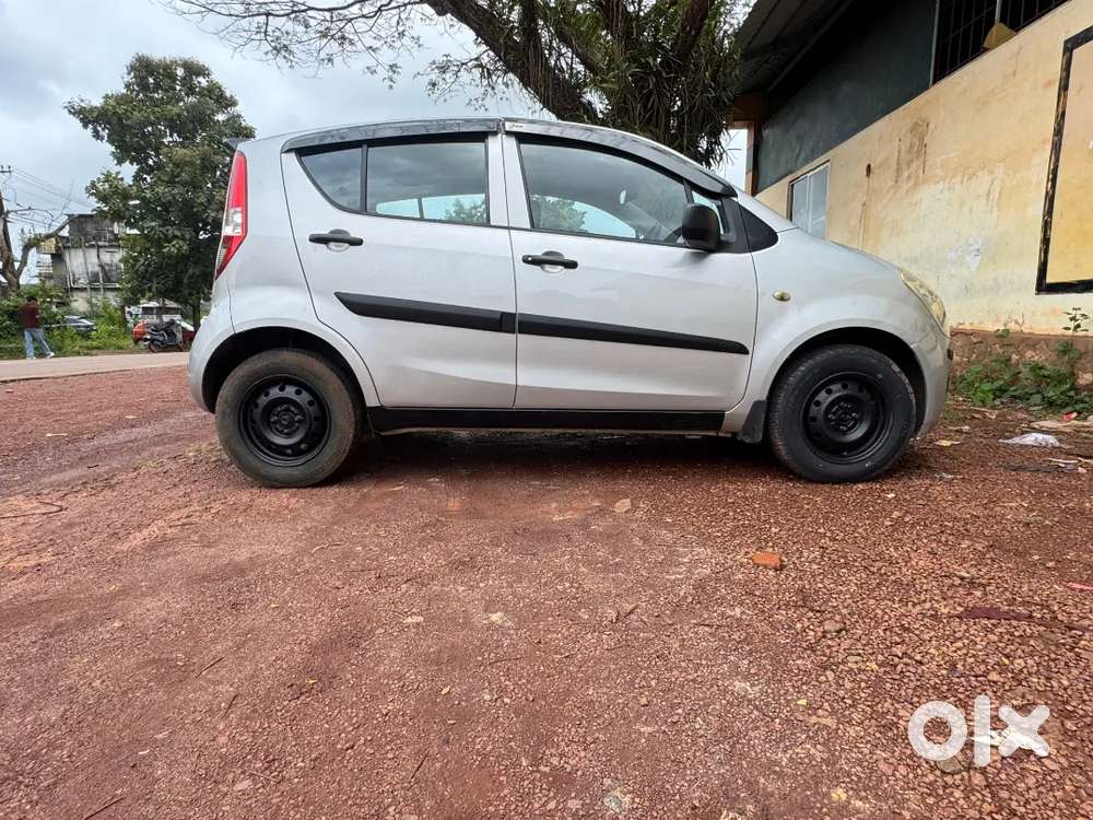 Maruti Suzuki Ritz 2011