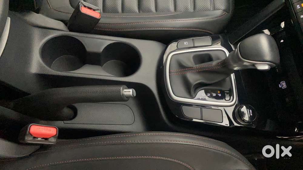 Kia Seltos Gtx, 2019, Petrol