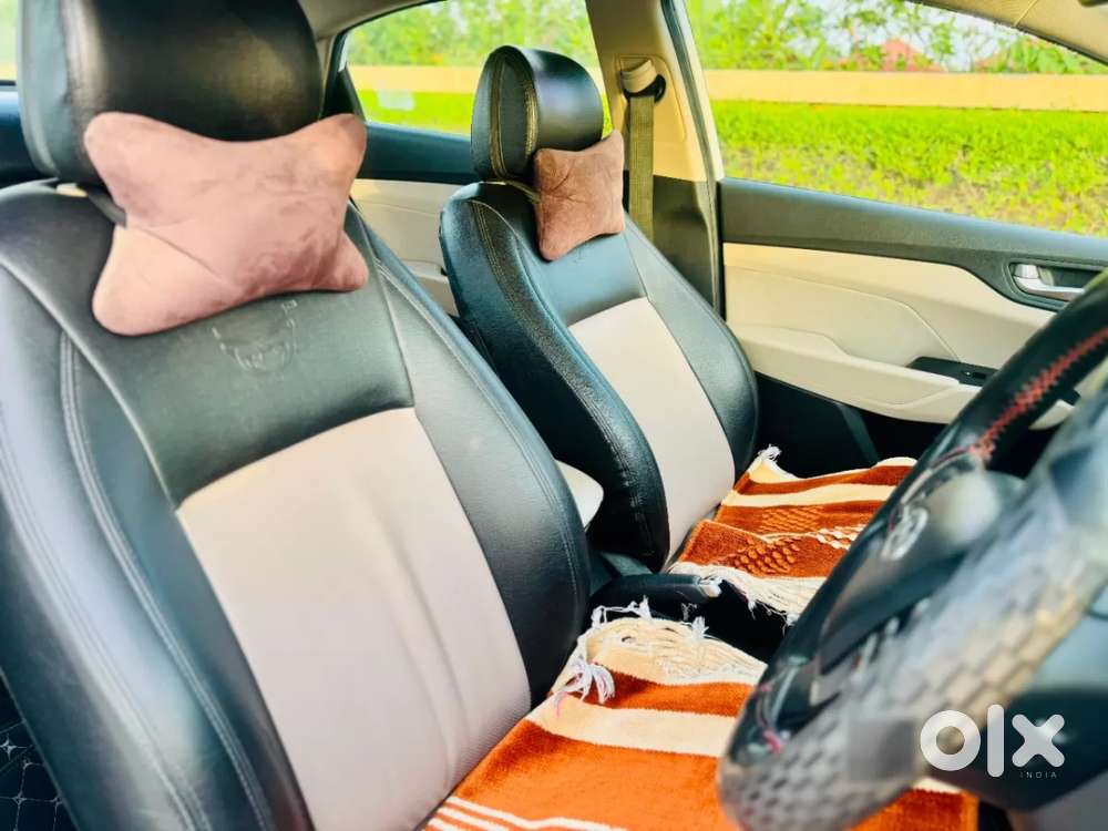 Hyundai Verna Sx 1.5 Crdi, 2022, Diesel
