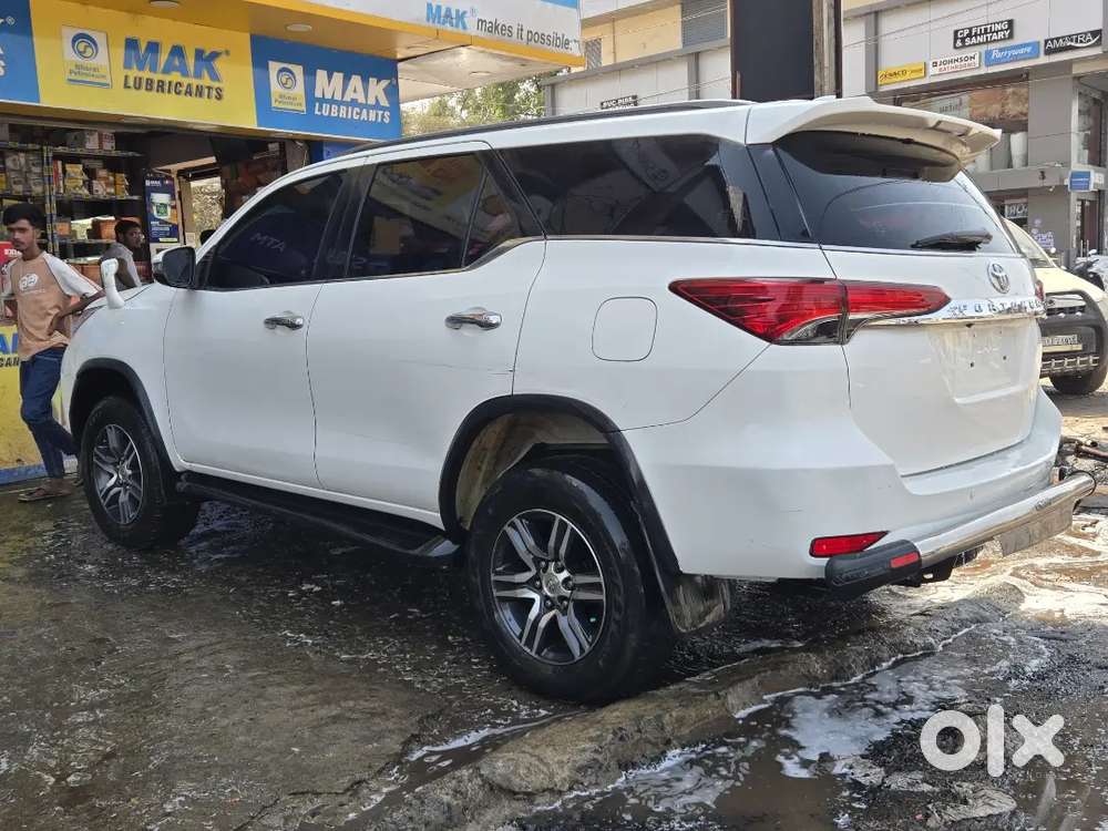 Toyota Fortuner 2018 Diesel Well Maintained Vip Number