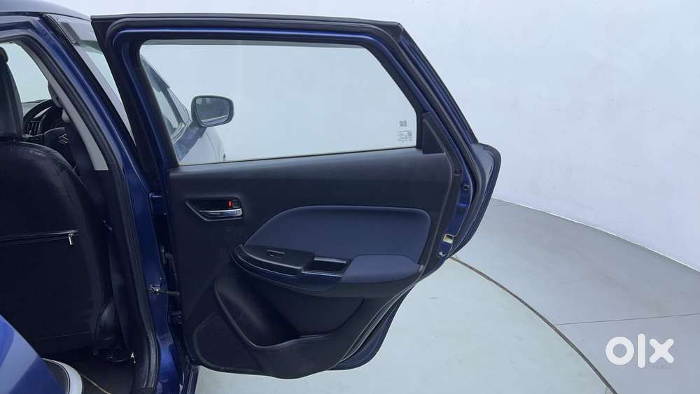 Maruti Suzuki Baleno 1.2 Zeta, 2021, Petrol