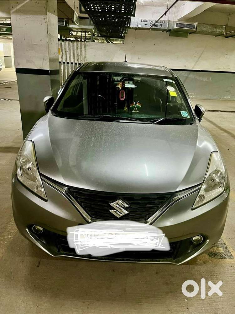 Maruti Suzuki Baleno 2017 Petrol 67150 Km Driven
