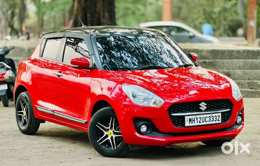 Maruti Suzuki Swift Vxi Optional, 2022, Petrol