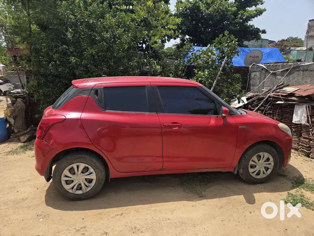 Swift Vdi Diesel 2018 Year