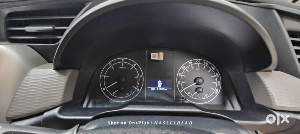 Toyota Innova Crysta 2.4 G Mt 8s, 2024, Diesel