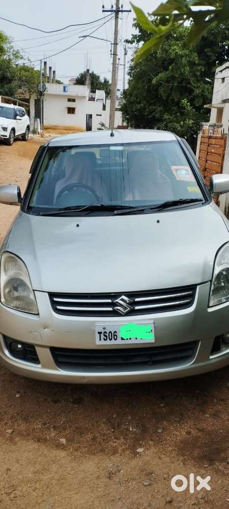 Maruti Dzire Vxi 2010