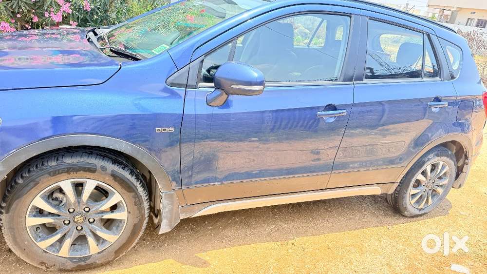 2018 Maruti Suzuki S-cross Zeta Diesel