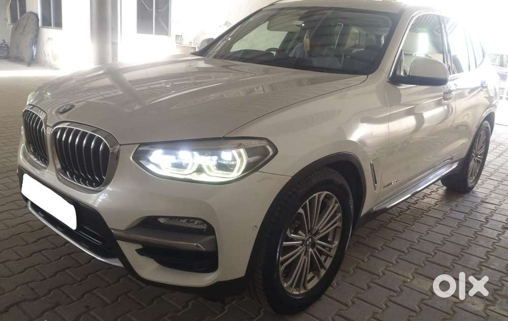 Bmw X3 X Drive 20d Luxury Line, 2018, Diesel
