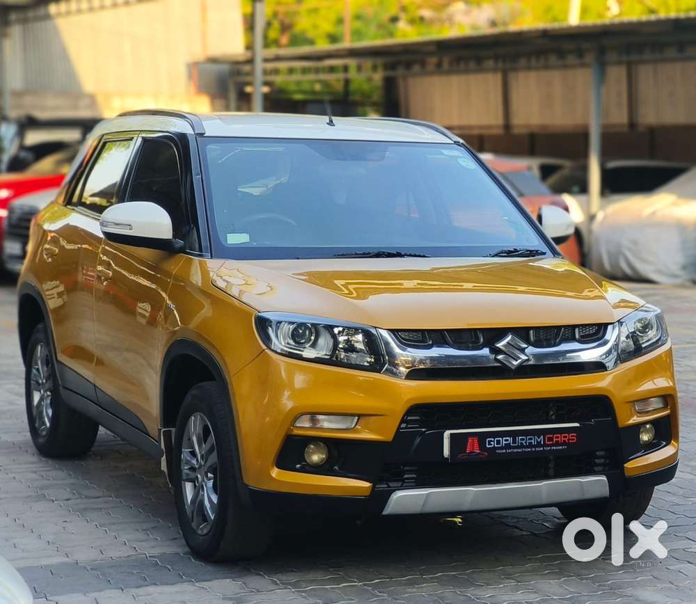 Maruti Suzuki Brezza Zdi Plus, 2016, Diesel