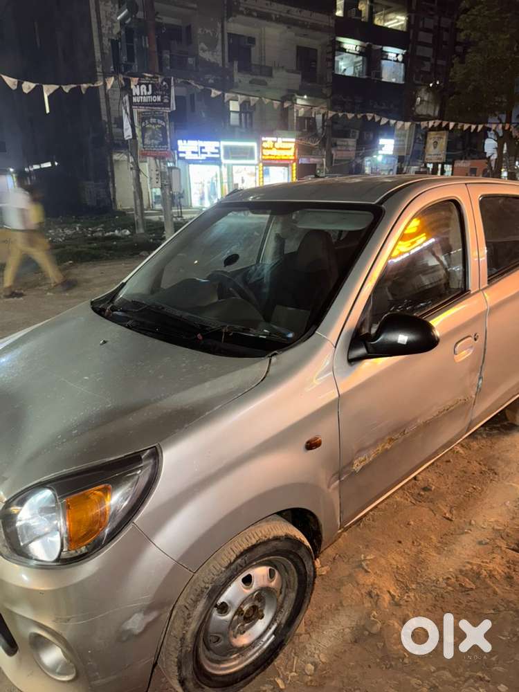 Maruti Suzuki Alto 800