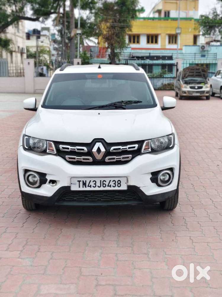 Renault Kwid 1.0 Rxt Optional, 2018, Petrol