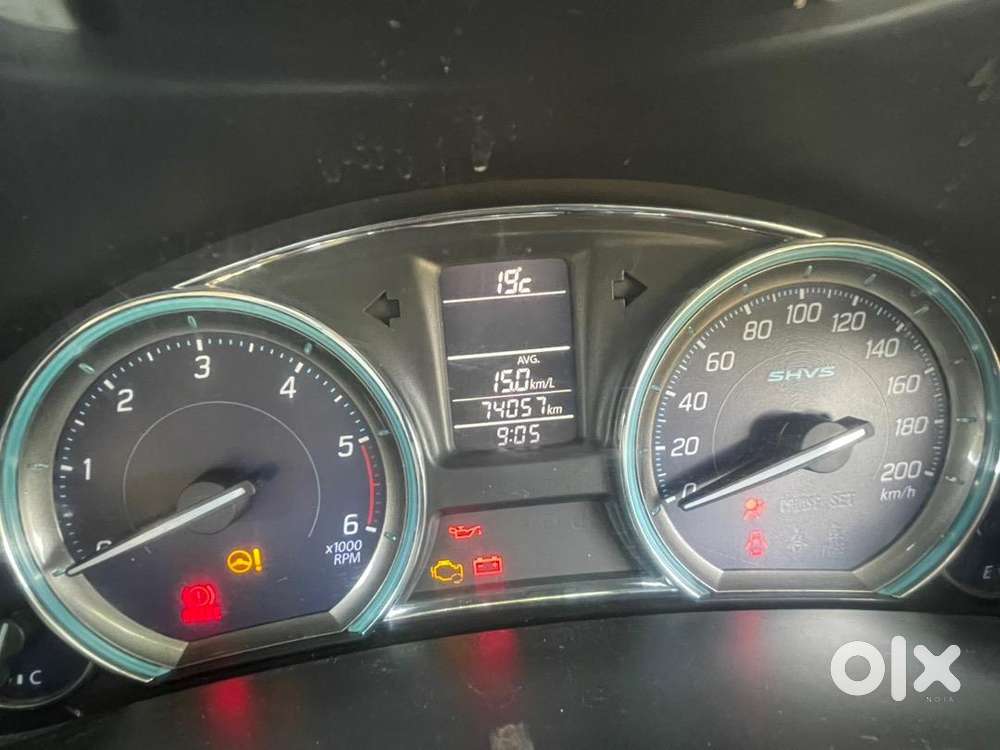 Maruti Suzuki Ciaz 2016 Diesel Well Maintained