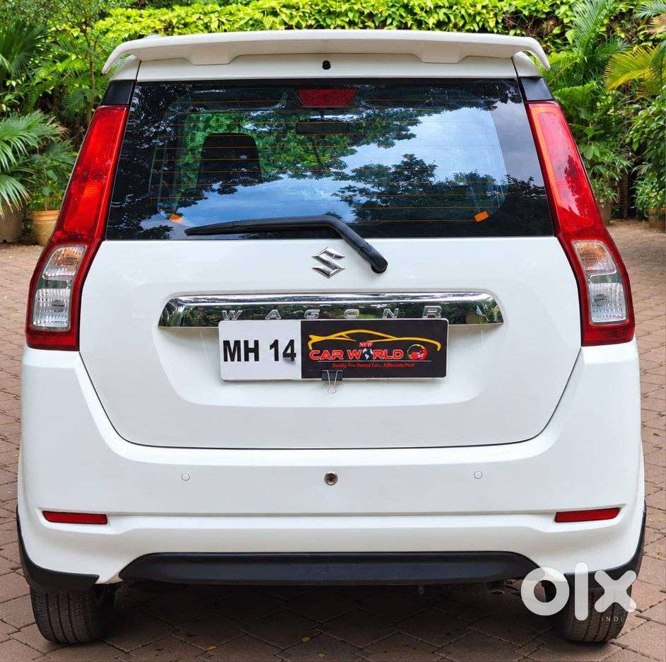 Maruti Suzuki Wagon R 1.2 Zxi Plus, 2023, Petrol