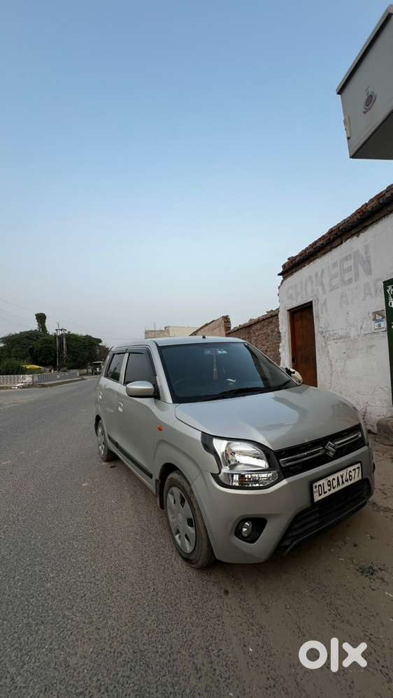 Maruti Suzuki Wagon R 2022