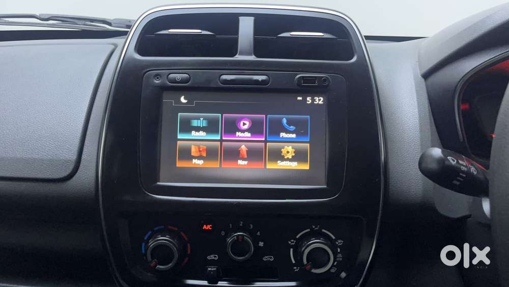 Renault Kwid 1.0 Rxt Amt, 2016, Petrol