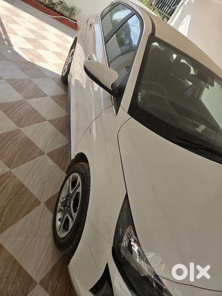 Hyundai New I20 2025 Petrol 4000 Km Driven