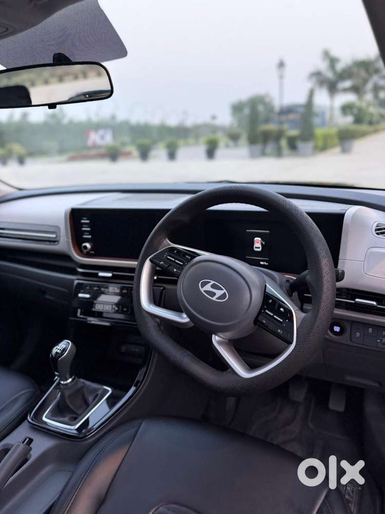 Hyundai Creta 1.5 L Mpi S (o) Mt, 2025, Diesel