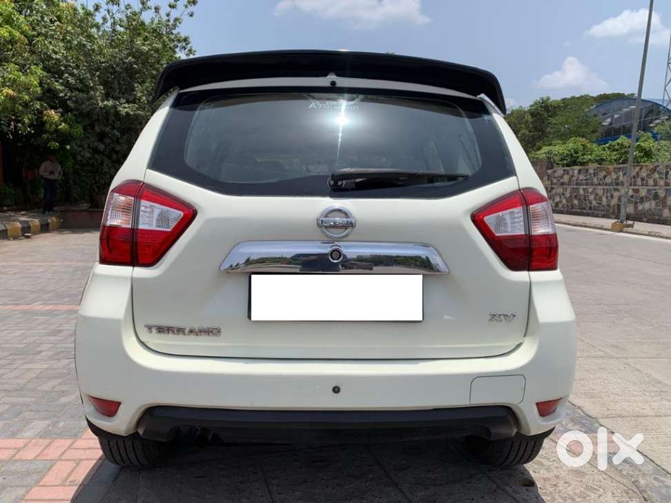 Nissan Terrano Xl Plus 85 Ps Deisel, 2015, Diesel