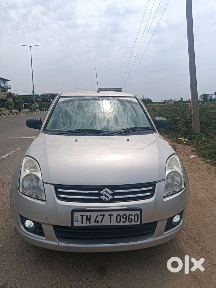 Maruti Suzuki Swift Dzire, 2009, Diesel