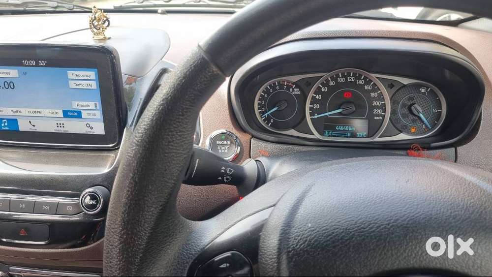Ford Freestyle 2018 Petrol Well Maintained