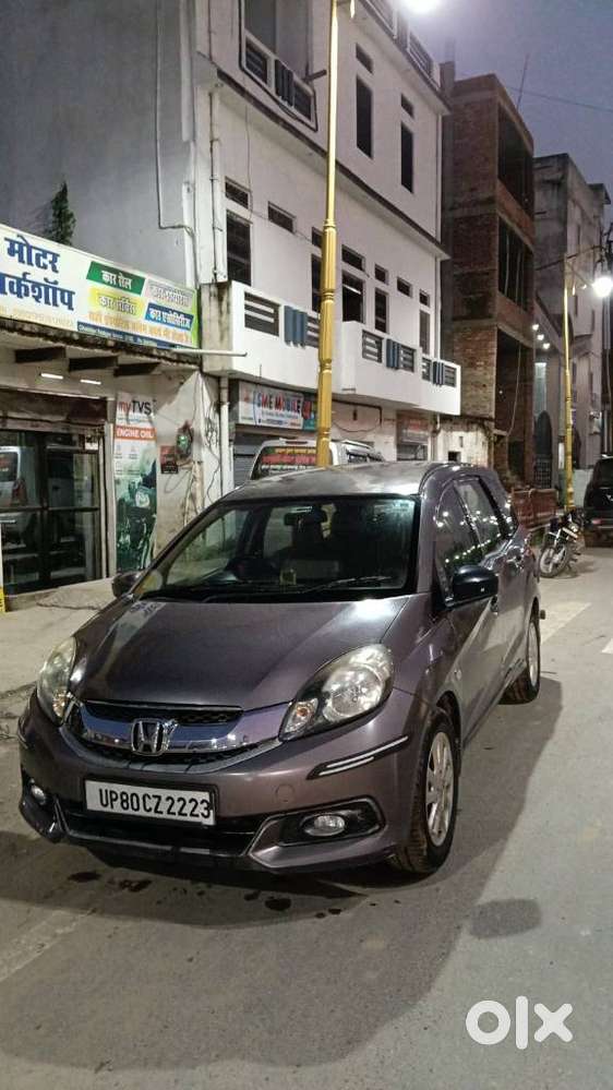 Honda Mobilio, 2014, Petrol