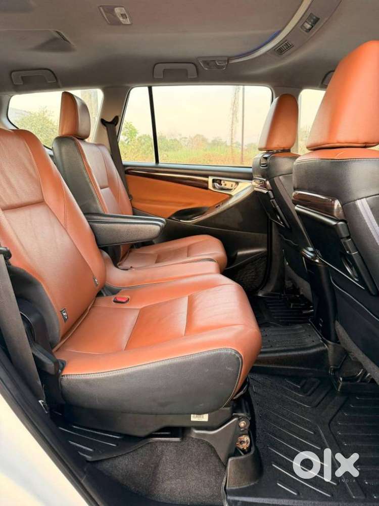 Toyota Innova 2.5 Z Diesel 7 Seater, 2019, Diesel