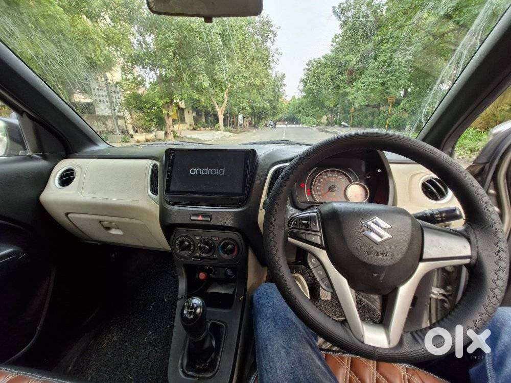 Maruti Suzuki Wagon R Zxi Mt 1.2l, 2020, Petrol