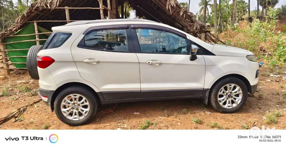 Ford Ecosport 2014 Diesel Good Condition