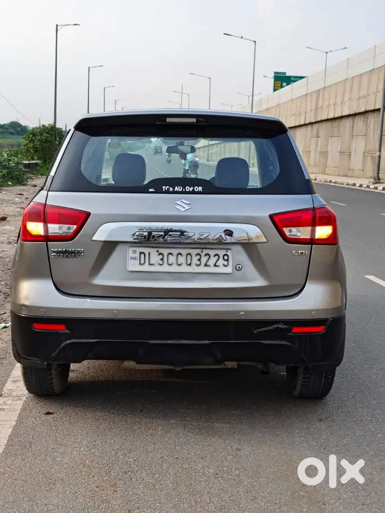Maruti Vitara Breeza Ldi
