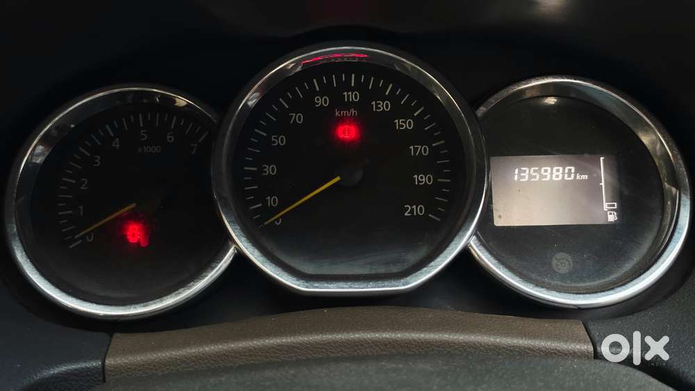 Renault Duster Rxz, 2016, Diesel