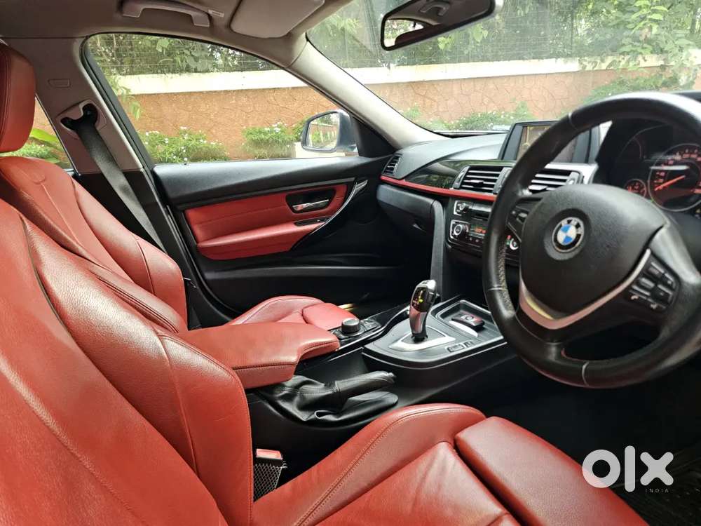 Bmw 3 Series Sport 2012