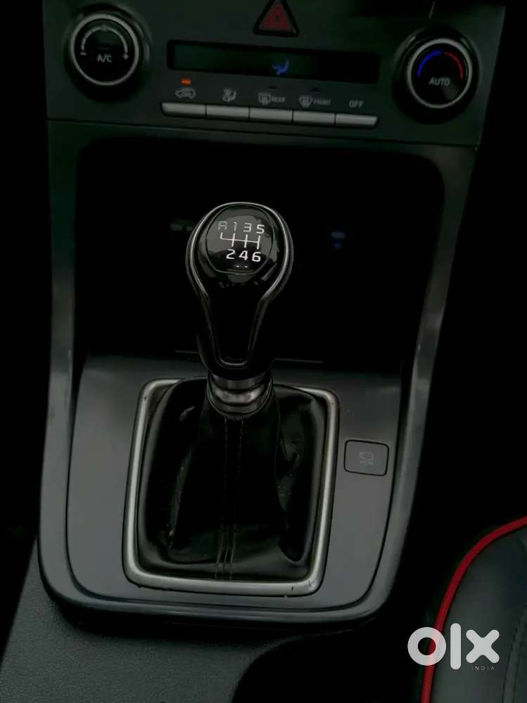 Hyundai Creta 2022 Diesel Manual