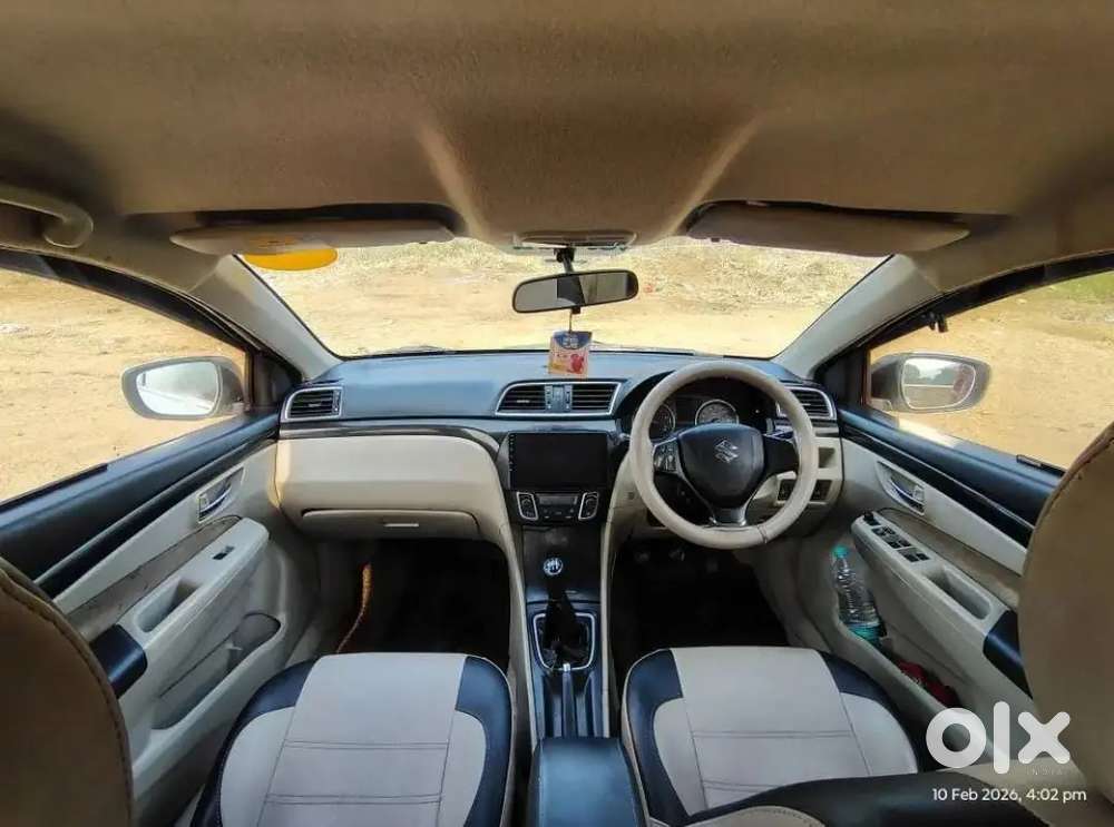 Maruti Suzuki Ciaz 2016 Diesel Good Condition