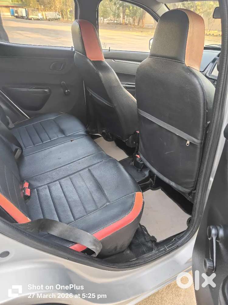 Renault Kwid 2017 Petrol Well Maintained